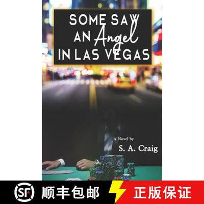 【3-4周达】Some Saw An Angel In Las Vegas [9780578735689]
