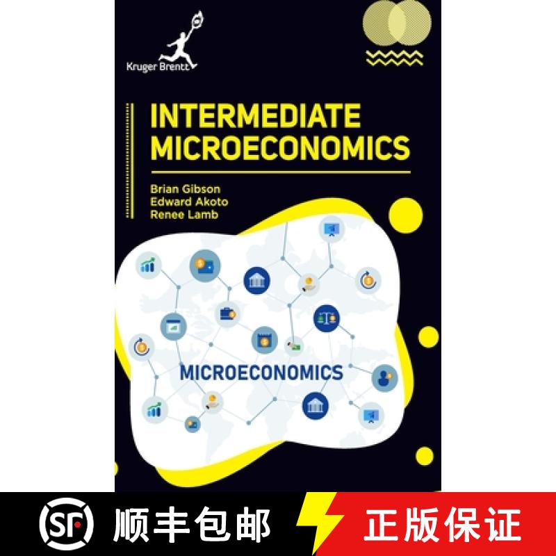 【2-3周达】Intermediate Microeconomics [9781787153530]