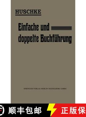 【3-4周达】Leitfaden Für Den Praktischen Unterricht in Der Einfachen Und Doppelten Buchführung [9783662335055]