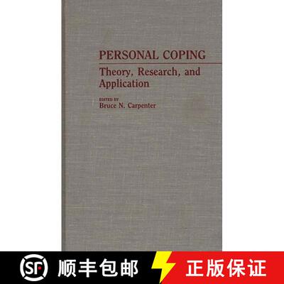 【3-4周达】精装 Personal Coping: Theory, Research, and Application [9780275930127]