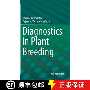 Diagnostics 4周达 Plant 9789400756861 Breeding