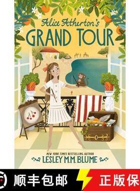 【3-4周达】Alice Atherton's Grand Tour [9780553536812]