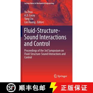 Interactions Symposium and Sound Fluid 3rd Control Fluid... Structure the 4周达 9783662488669 Proceedings