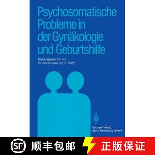 der 9783540132271 4周达 Geburtshilfe und Gynäkologie Probleme Psychosomatische