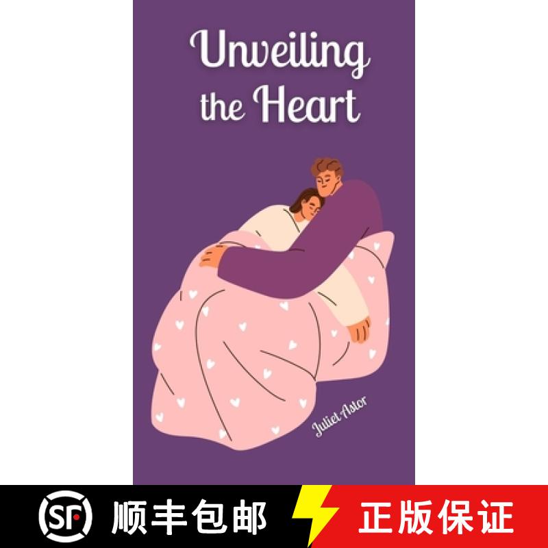 【3-4周达】Unveiling the Heart [9789916871324]