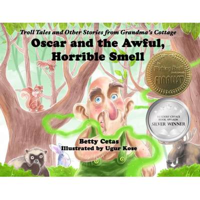 【4周达】Oscar and the Awful, Horrible Smell [9781956277067]