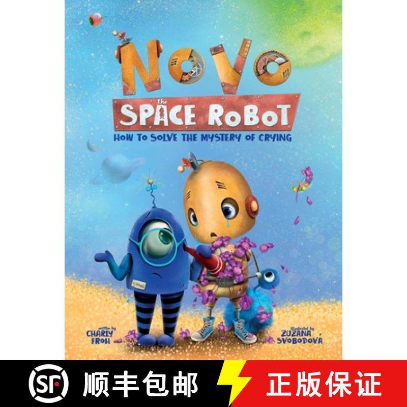 【3-4周达】How to Solve the Mystery of Crying [9783910542099]