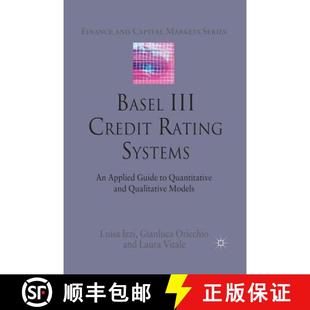 Rating and Systems Credit Basel Qualitative Quantitative Models Guide III 4周达 9781349333264 Applied