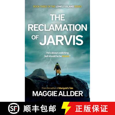 【3-4周达】Reclamation of Jarvis: Book 3 of the Lonely Island Series [9781805142980]
