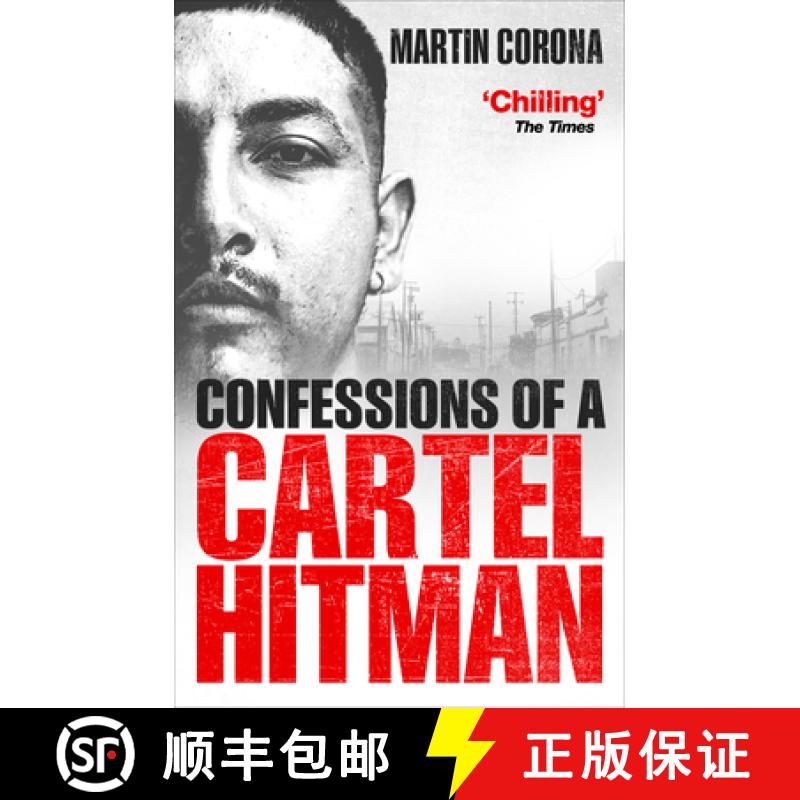 【3-4周达】Confessions of a Cartel Hitman [9781785037344]