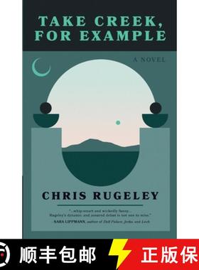 【3-4周达】Take Creek, For Example [9798987747100]