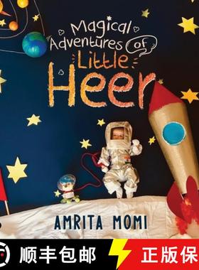 预订 Magical Adventures of Little Heer [9781646789870]