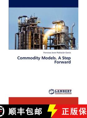 预订 Commodity Models. a Step Forward [9783846517642]