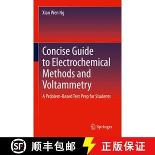 Based Electrochemical Test for Voltammetry and Problem St... Concise Prep 9783030834135 4周達 Methods Guide