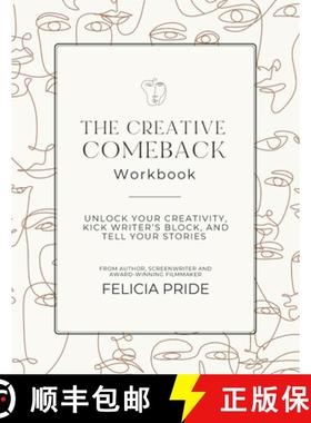 预订 The Creative Comeback [9781088270073]