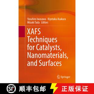 【3-4周达】XAFS Techniques for Catalysts, Nanomaterials, and Surfaces (1st ed. 2017) (1st ed. 2017) (... [9783319438641]