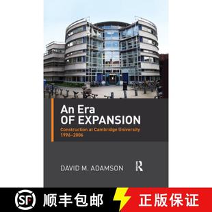 Cambridge Era Expansion 1996 9780367737917 Construction University the 4周达 2006