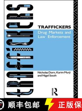 【3-4周达】Traffickers: Drug Markets and Law Enforcement [9781138837133]