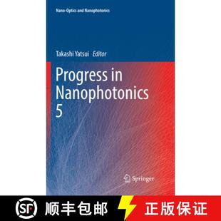 4周达 Progress 9783030074760 Nanophotonics