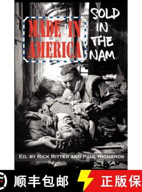 【3-4周达】Made in America, Sold in the Nam (Second Edition) [9781932690248]