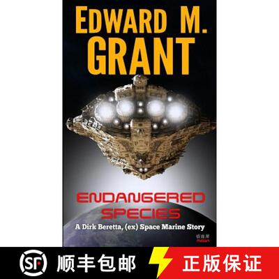 【3-4周达】Endangered Species [9781927549216]