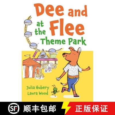 【3-4周达】Dee and Flee at the Theme Park [9781802586596]