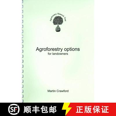 预订 Agroforestry Options for Landowners [9781874275374]
