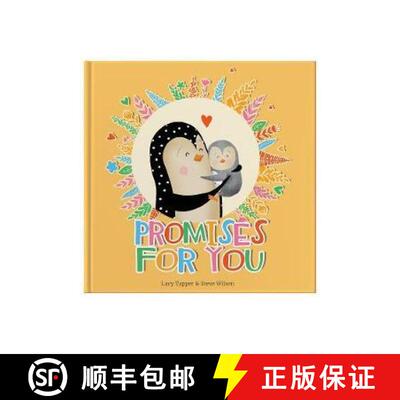 【3-4周达】Promises For You [9781907860171]