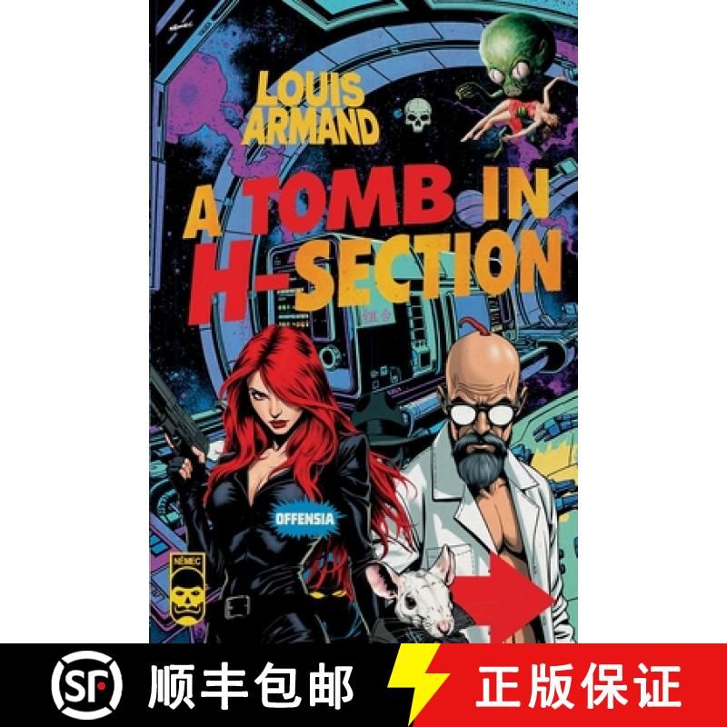 【2-3周达】A Tomb in H-Section [9781739431044]