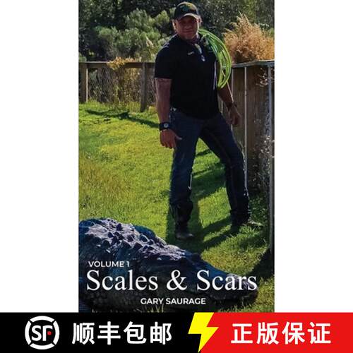 【3-4周达】精装 Scales & Scars: Volume 1 [9781968437848]