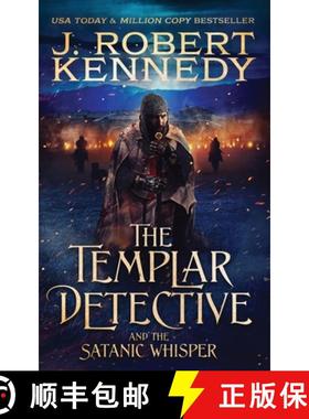 预订 The Templar Detective and the Satanic Whisper [9781990418440]