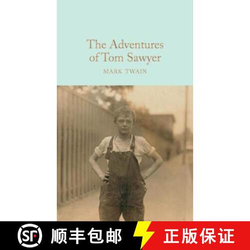 精装 The Adventures of Tom Sawyer [9781509828005]