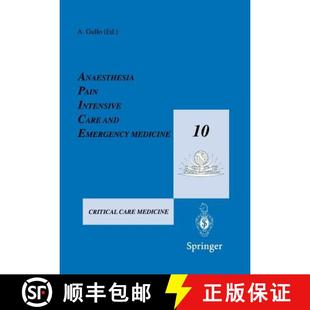 【3-4周达】Anaesthesia, Pain, Intensive Care and Emergency Medicine — A.P.I.C.E.: Proceedings of the... [9783540750147]