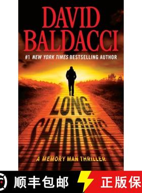 【3-4周达】David Baldacci Fall 2022 [9781538719817]