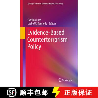 【3-4周达】Evidence-Based Counterterrorism Policy [9781493901111]