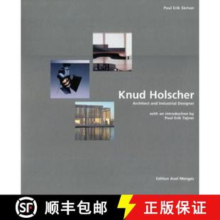 Knud Holscher Designer 9783930698790 Industrial 4周达 and Architect