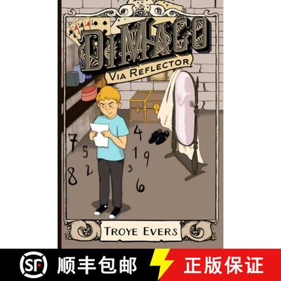 【3-4周达】DiMago: Book One - Via Reflector [9781735557236]