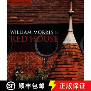 Morris House William and 9781905400010 Architect 4周达 Collaboration Red Owner Between
