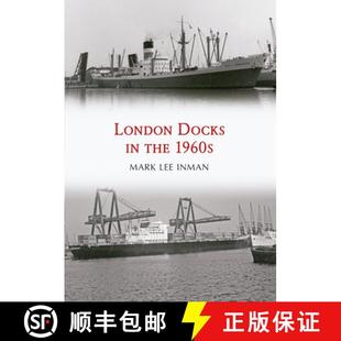 London Docks 1960s 4周达 the 9781445665849