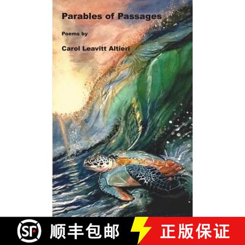 【3-4周达】Parables of Passages [9781597131681]