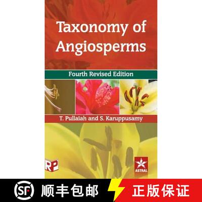 【2-3周达】Taxonomy of Angiosperms 4th Revised Edn [9789387057807]