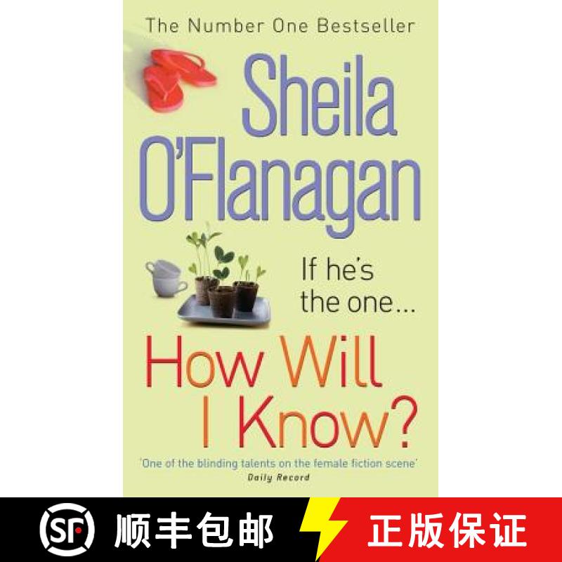 【3-4周达】How Will I Know?: A life-affirming read of love, loss and letting go [9780755307593]