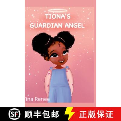 【3-4周达】Tiona's Guardian  Angel [9781794802377]