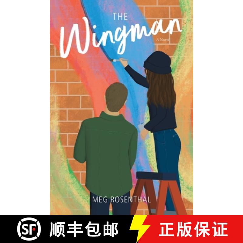 【3-4周达】The Wingman [9781966343134]