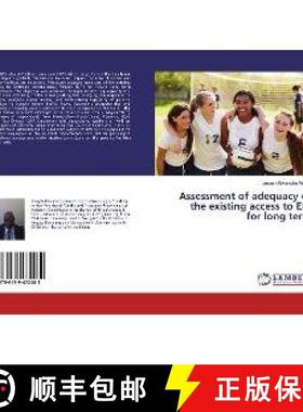 预订 Assessment of adequacy of the existing access to EIA for long term [9786139472482]