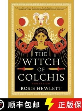预订 The Witch of Colchis [9781728299013]