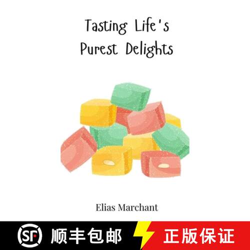 【3-4周达】精装 Tasting Life's Purest Delights [9783690811439]