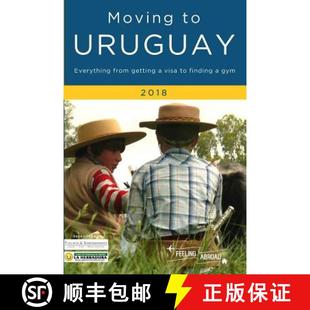 2018 4周达 Edition 9789974918535 Black Uruguay Moving White
