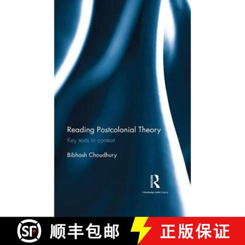 【3-4周达】精装 Reading Postcolonial Theory: Key texts in context [9781138181922]