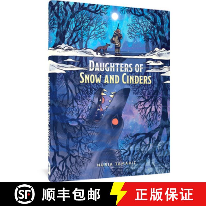 【3-4周达】Daughters of Snow and Cinders [9781683967569]